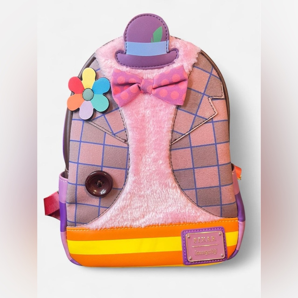 Rare LOUNGEFLY, Disney Pixar
Inside Out Bing Bong Mini Backpack